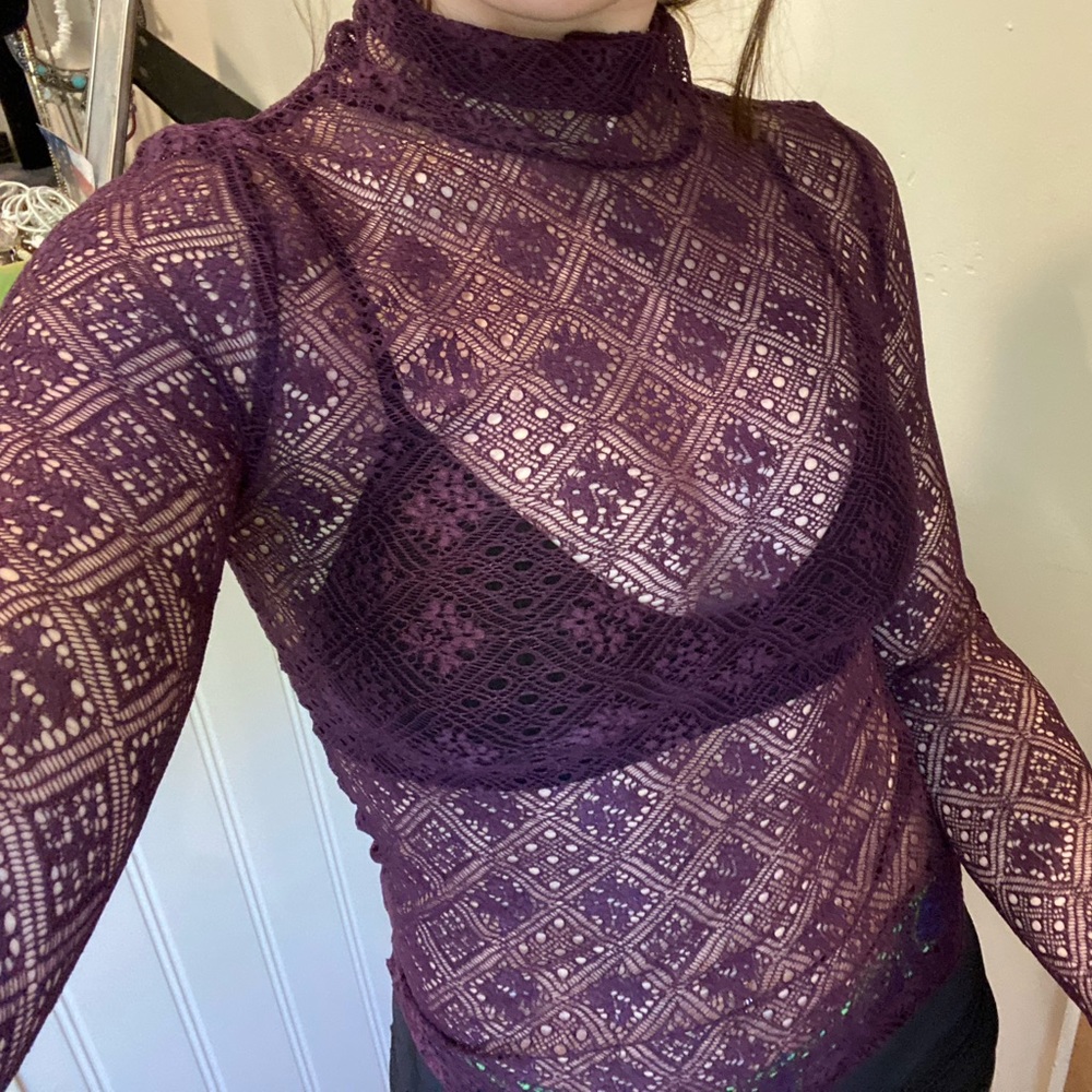 Free People longsleeve